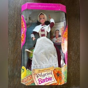 Special Edition Pilgram Barbie--1994